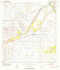 Indian Town SE topographic map thumbnail