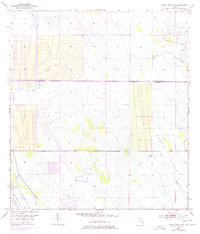 Indiantown NW 1953 topographic map thumbnail