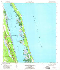 Indrio 1948 topographic map thumbnail