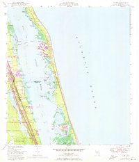 Indrio 1948 topographic map thumbnail