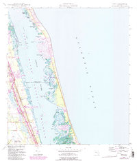 Indrio 1948 topographic map thumbnail