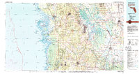 Inverness 1979 topographic map thumbnail