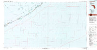 Islamorada topographic map thumbnail