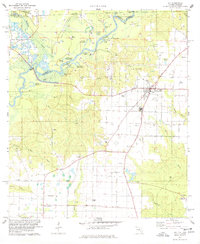Jay 1978 topographic map thumbnail
