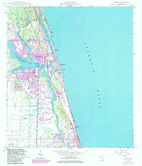 Jupiter 1948 topographic map thumbnail