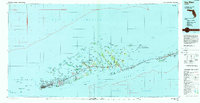 Key West 1983 topographic map preview