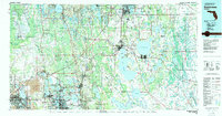 Kissimmee 1979 topographic map thumbnail