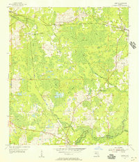Lamont 1955 topographic map preview