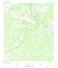 Lamont SE 1955 topographic map preview