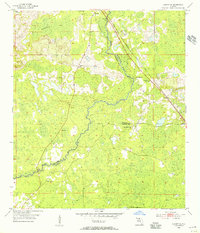 Lamont SE 1955 topographic map thumbnail