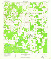 Lee 1958 topographic map thumbnail