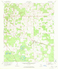 Lee 1958 topographic map thumbnail