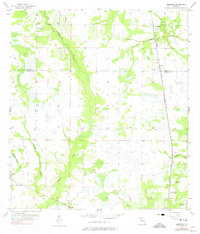 Limestone 1956 topographic map thumbnail