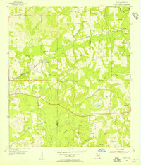 Lloyd 1954 topographic map preview