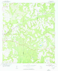 Lloyd 1954 topographic map thumbnail