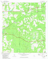 Lloyd 1982 topographic map thumbnail