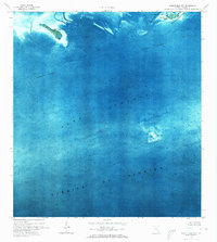 Loggerhead Key topographic map thumbnail