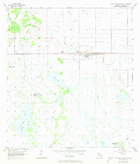 Long Island Marsh NW 1957 topographic map thumbnail