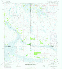 Long Island Marsh SE 1957 topographic map thumbnail
