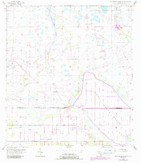Long Island Marsh SW 1956 topographic map thumbnail