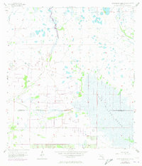Long Island Marsh SW 1956 topographic map thumbnail