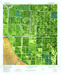 Loxahatchee 1979 topographic map thumbnail