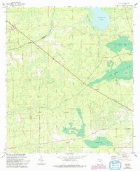 Lulu 1966 topographic map preview