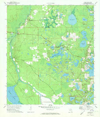 Lynne 1970 topographic map preview
