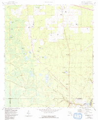 Madison SE 1958 topographic map thumbnail