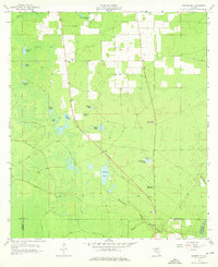 Madison SE 1958 topographic map thumbnail
