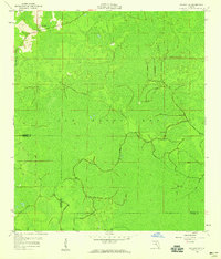 Madison SW 1958 topographic map thumbnail