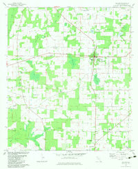 Malone 1982 topographic map thumbnail