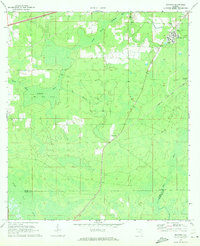 Manning 1970 topographic map thumbnail