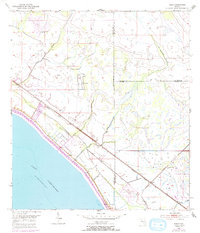 Marcy 1953 topographic map preview