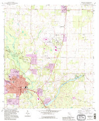 Marianna 1994 topographic map preview