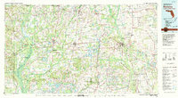 Marianna 1979 topographic map thumbnail