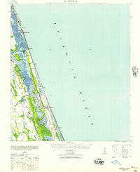Matanzas 1943 topographic map thumbnail