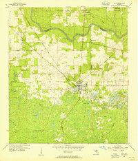Mayo 1955 topographic map thumbnail