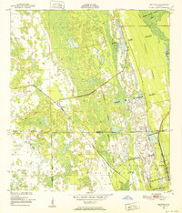 Maytown 1950 topographic map preview