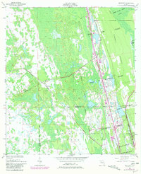 Maytown 1950 topographic map preview
