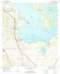 McIntosh 1968 topographic map thumbnail