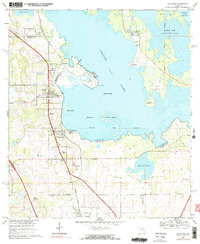 McIntosh 1968 topographic map thumbnail