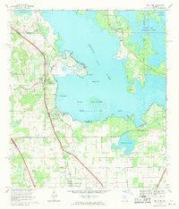 McIntosh 1968 topographic map thumbnail
