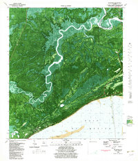 McIntyre 1982 topographic map thumbnail