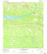 Midway 1969 topographic map thumbnail