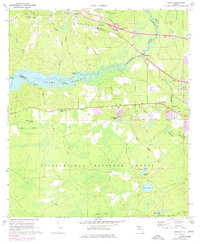 Midway 1969 topographic map thumbnail
