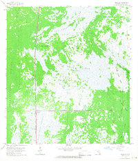 Miles City 1959 topographic map thumbnail