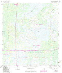 Miles City 1959 topographic map thumbnail