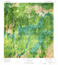 Monroe Station NE 1972 topographic map thumbnail