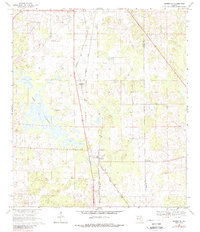 Morriston 1969 topographic map thumbnail